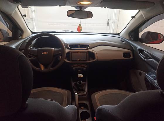 CHEVROLET ONIX 1.0 MPFI LT 8V FLEX 4P MANUAL CHEVROLET ONIX 1.0 MPFI LT 8V FLEX 4P MANUAL